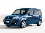 Fiat Doblo Panorama 2005 года